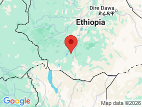 Map of Site Report: Nechisar National Park, Ethiopia